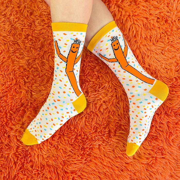 Wacky Waver Socks
