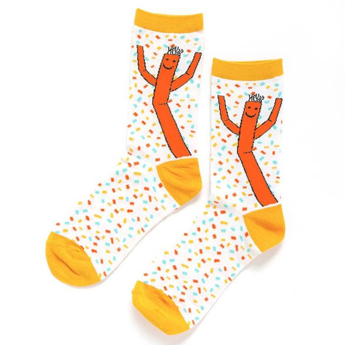 Wacky Waver Socks