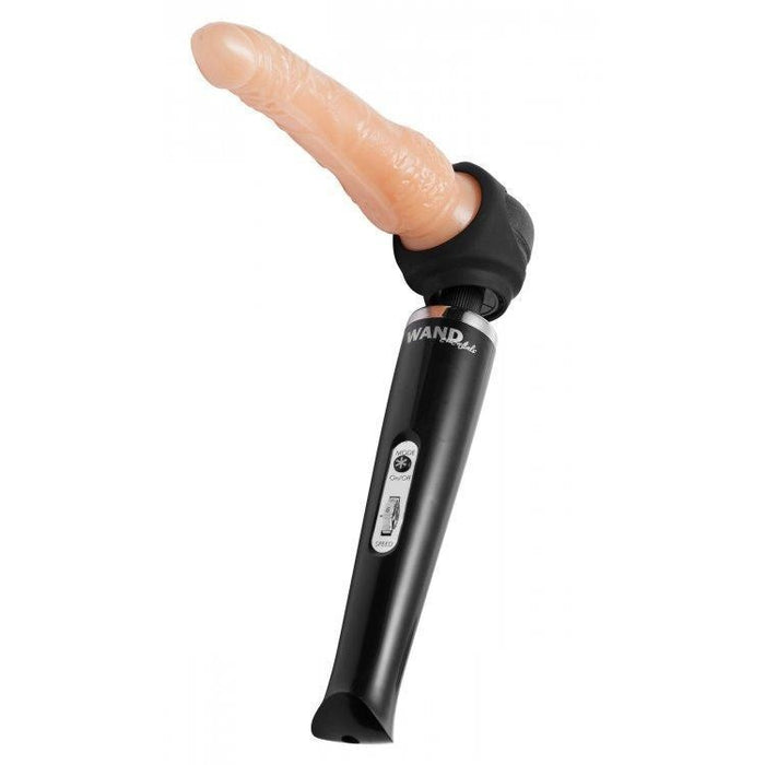 Wand Essentials Strap Cap Wand Harness For Dildos Intimates Adult Boutique