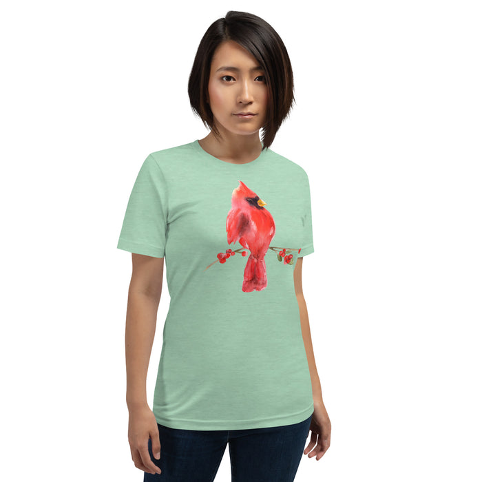 Heather Prism Mint / XS