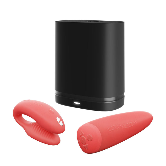 We-Vibe Chorus - Crave Coral Intimates Adult Boutique