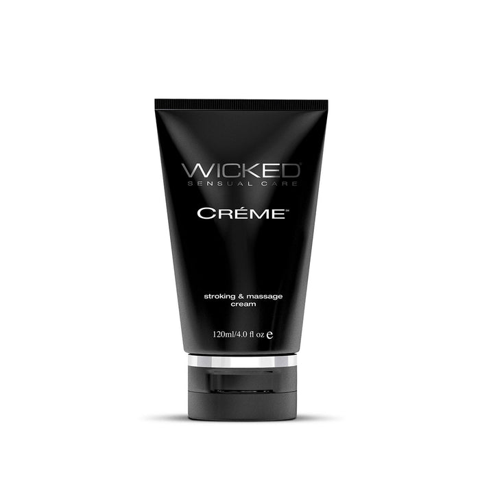 Wicked Crme 4oz Intimates Adult Boutique