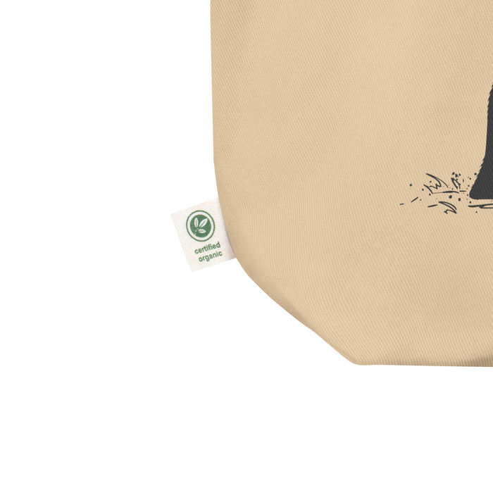 Wild And Free Printed Eco Tote Bag - Bloom Seventy Seven