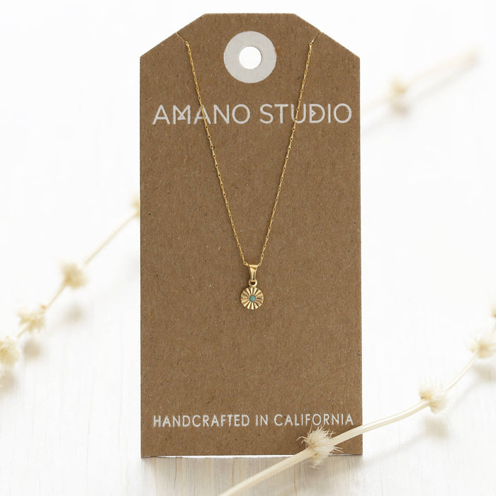 Wink Necklace