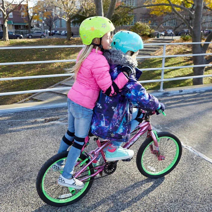 WIPEOUT™ DRY ERASE HELMET - Teal Blue | Kids