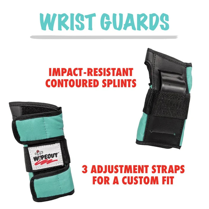 WIPEOUT™ Dry Erase Pads - Teal | Kids