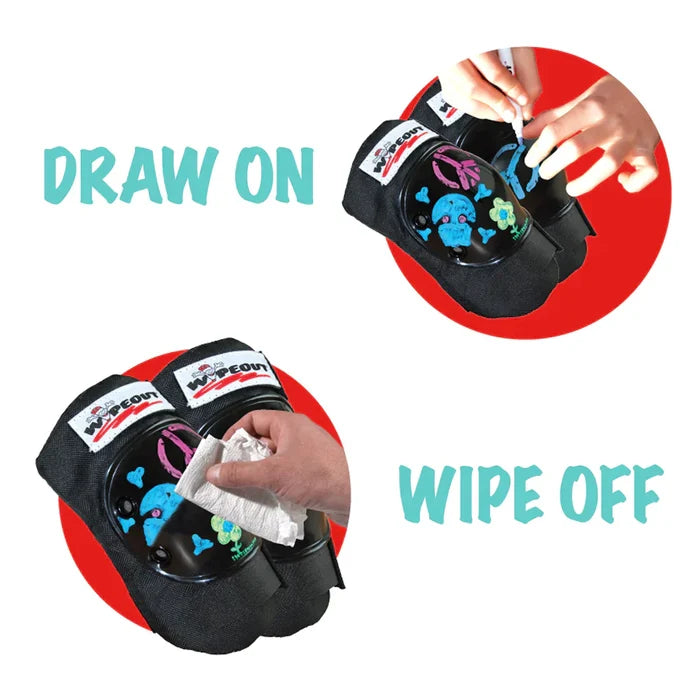 WIPEOUT™ Dry Erase Pads - Teal | Kids