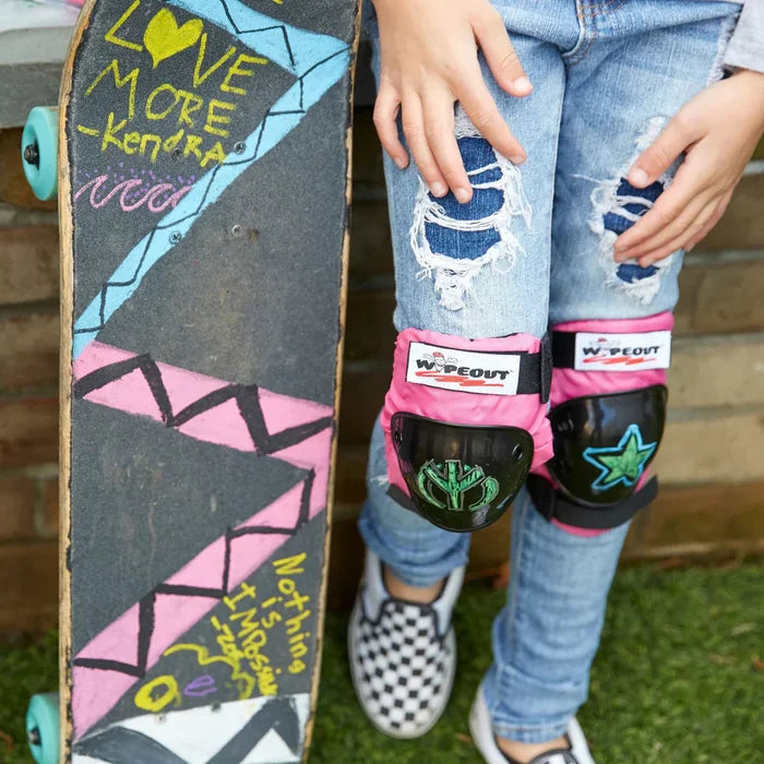 WIPEOUT™ Dry Erase Pads - Teal | Kids