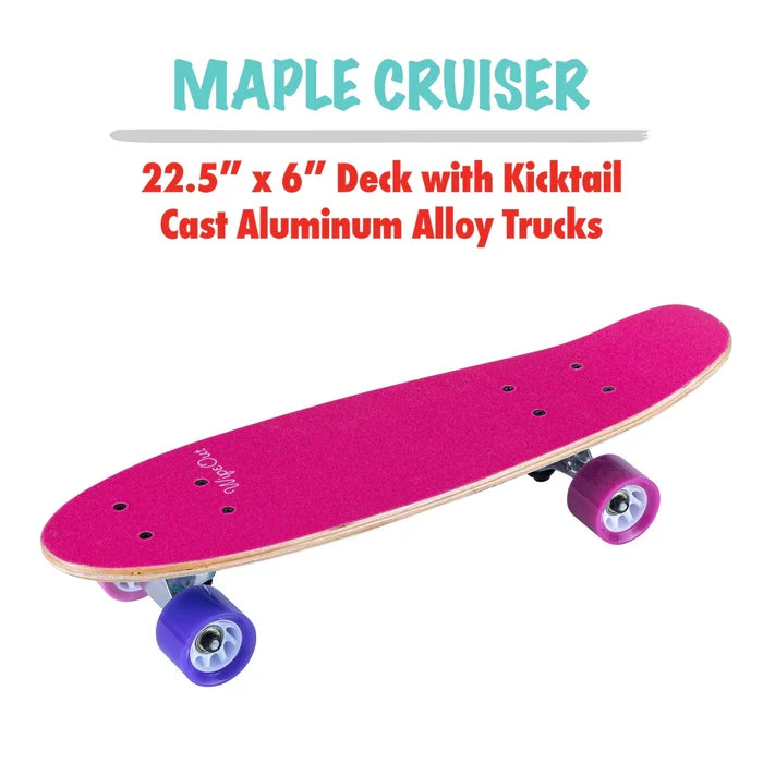 Wipeout™ Dry Erase Skateboard