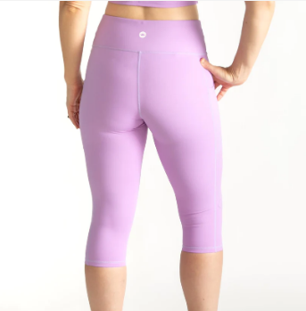 Wodbottom Lavender Capris