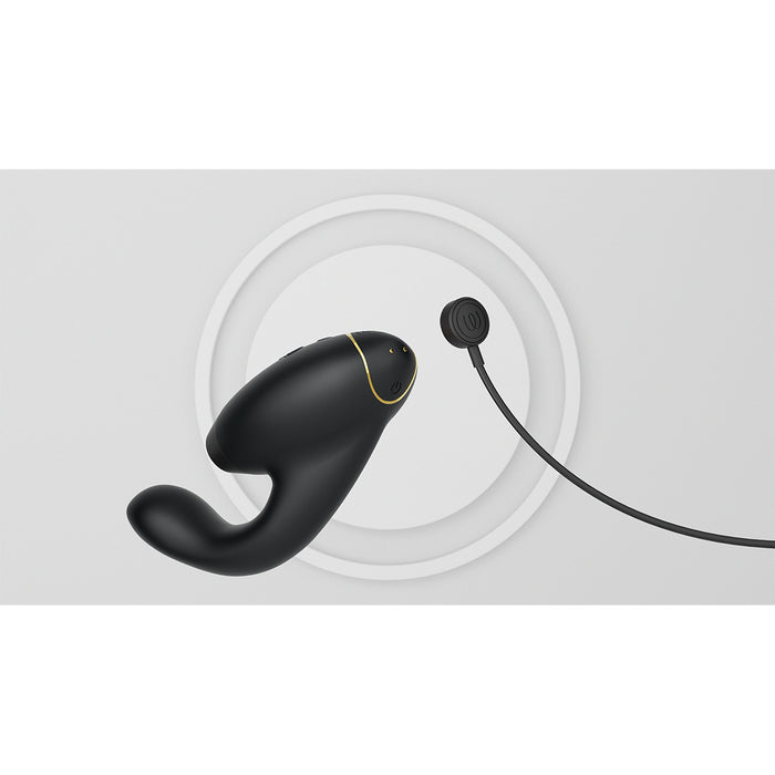 Womanizer Duo 2 - Black Intimates Adult Boutique