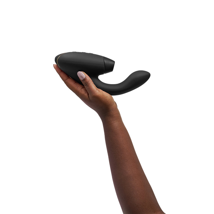 Womanizer Duo 2 - Black Intimates Adult Boutique