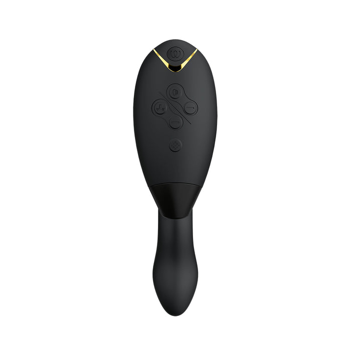 Womanizer Duo 2 - Black Intimates Adult Boutique