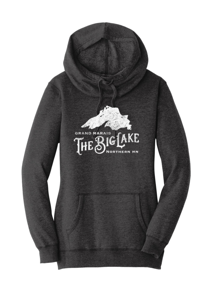 Women's Charcoal Sweatshirt