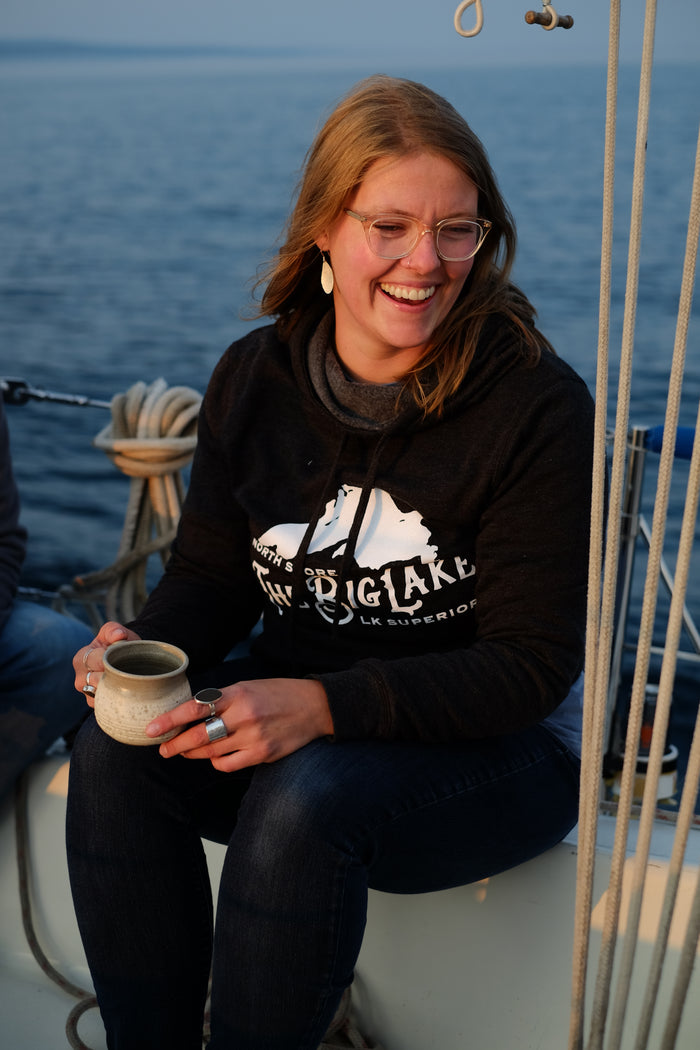 Women's Charcoal Sweatshirt