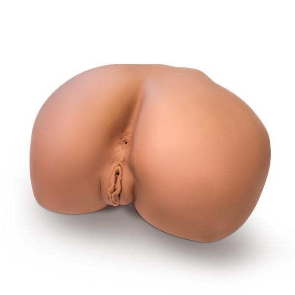 X5 Men Rita Mocha Body Mold Masturbator - Sextoys for Men Intimates Adult Boutique