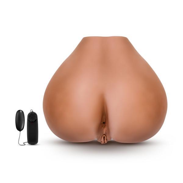 X5 Men Rita Mocha Body Mold Masturbator - Sextoys for Men Intimates Adult Boutique