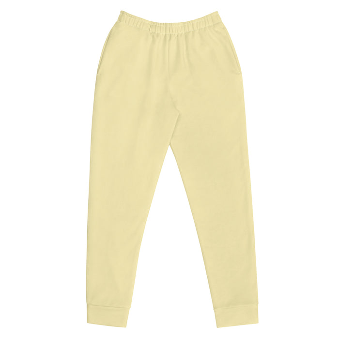 Yellow Women's Joggers