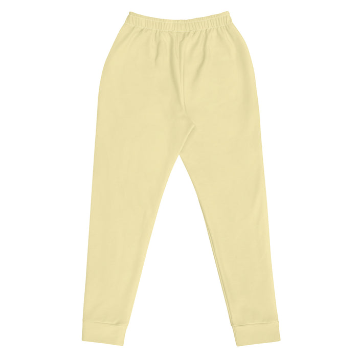 Yellow Women's Joggers