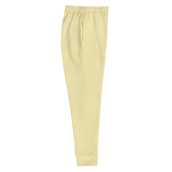 Yellow Women's Joggers
