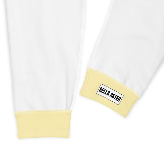 Yellow Women's Joggers