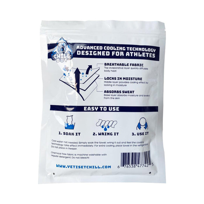 YetiSetChill Cooling Towel