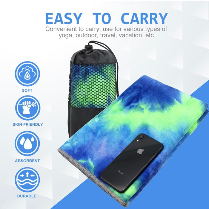 Yoga Towel
