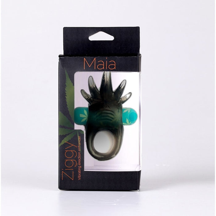Ziggy Rechargeable Vibrating Erection Enhancer Intimates Adult Boutique