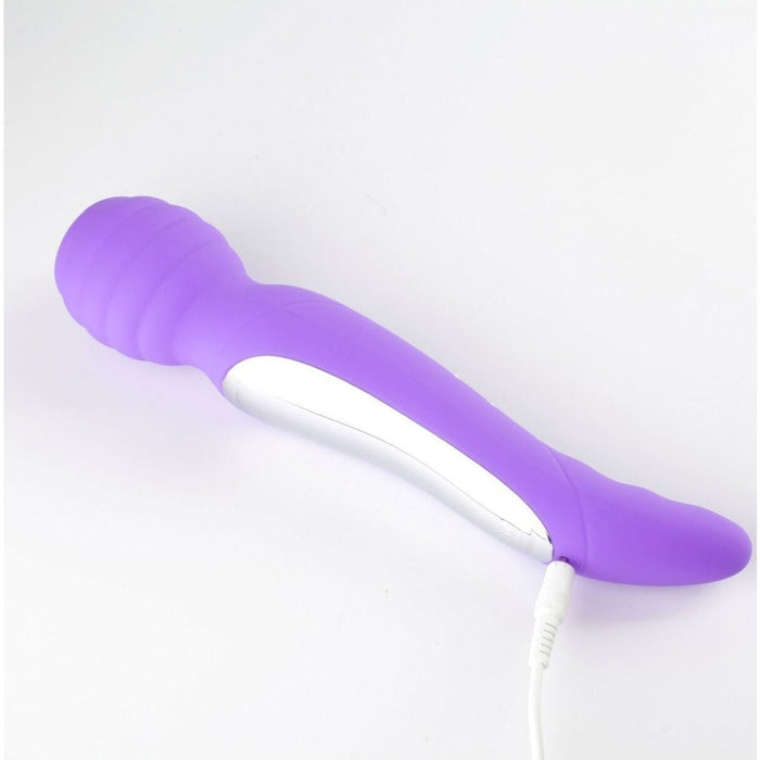 Zoe Vibrating Purple Wand – Intimates Adult Boutique Intimates Adult Boutique